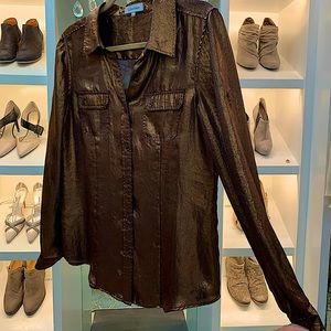 Calvin Klein  Blouse size Med